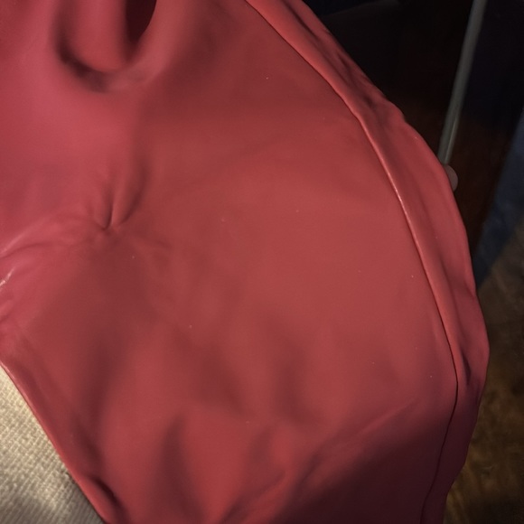 Faux leather leggings by the leggings depot - Picture 3 of 4